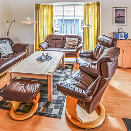 Prázdninový dům Marina Fiskenaes Gråsten